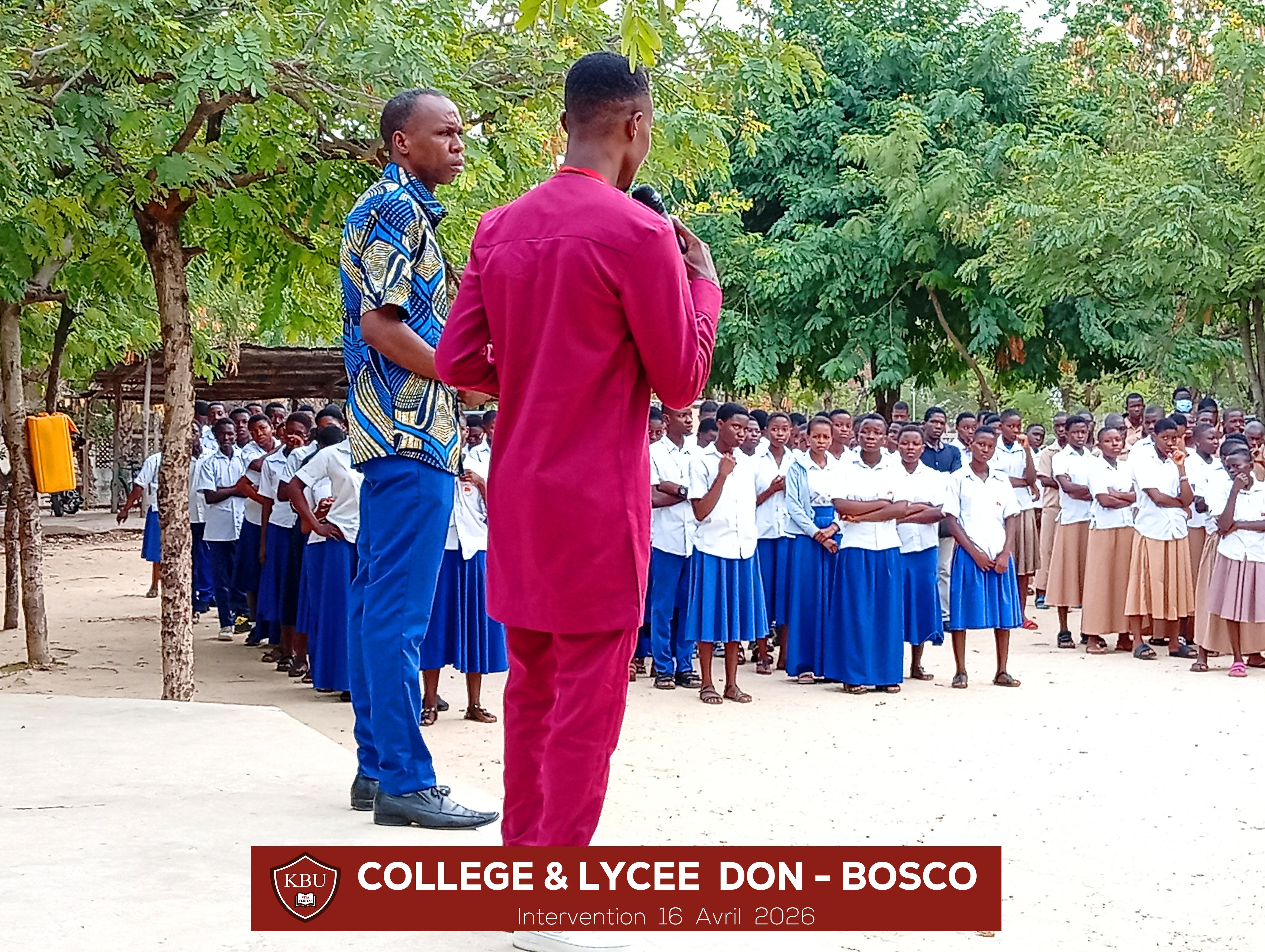 Centre Don Bosco rencontre