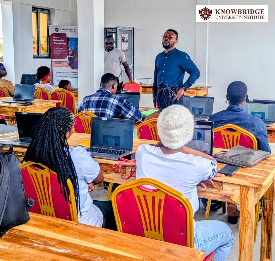 KBU s'installe à Lomé - Formation Gratuite Lycéens